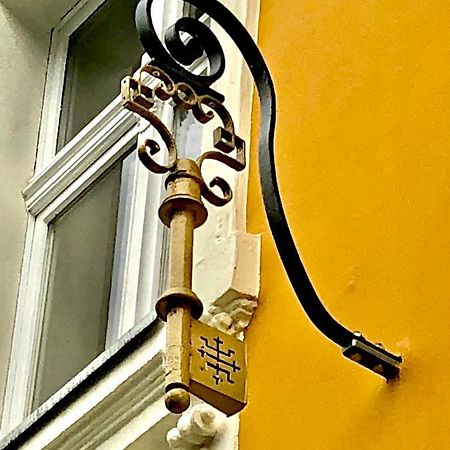 Historisches Ambiente mitten im Zentrum Eberswalde-Finow Exterior foto
