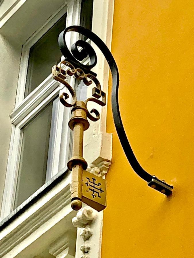 Historisches Ambiente mitten im Zentrum Eberswalde-Finow Exterior foto